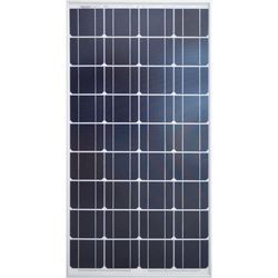 Solcelle 100 W - Lilie solarpanel SP 100 panel