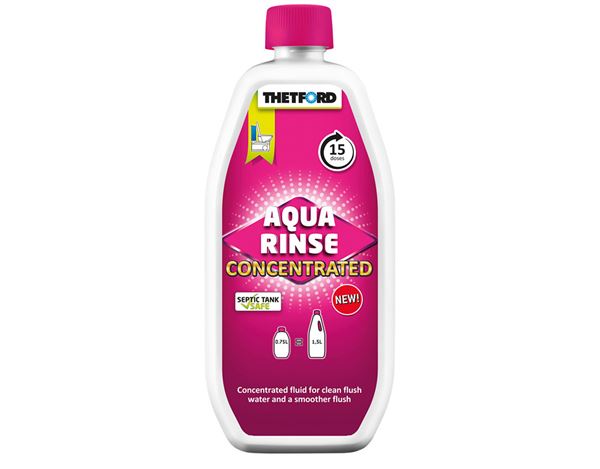 Aqua Rinse Plus  0,75 Ltr. Thetford