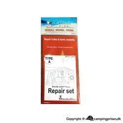 Isabella Repair Kit A (teltdugen/stof)
