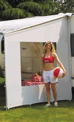 Side til Fiamma Caravanstore markise (uden gr�skant)