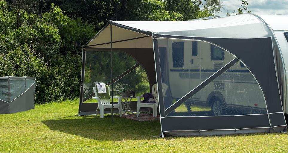 Campingpriser.dk Isabella Sunshine G18 str. 989 CarbonX