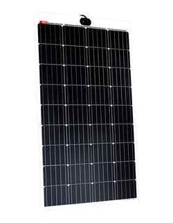 Solcelle 160 W Lightsolar NDS panel