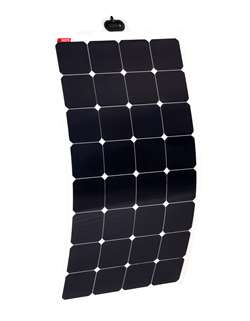 Solcelle "NDS Solarflex" 115Wp