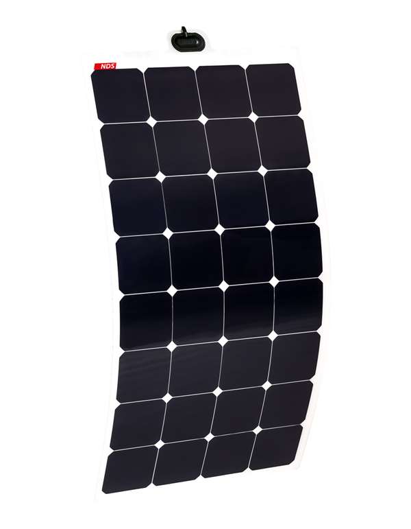 Solcelle "NDS Solarflex" 155Wp