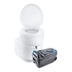 Toilet Thetford C223-CS indbygningstoilet