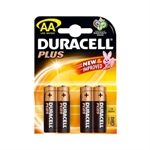 4stk. AA Batterier