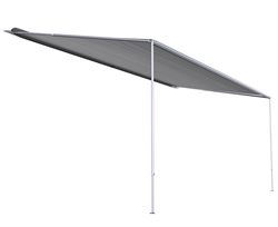 Fiamma XL posemarkise 4.40 meter "Royal Grey"