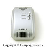 NX-1 kulilte og gasalarm