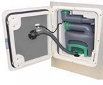 Ventilatorkit "SOG Type D" C400 HVID