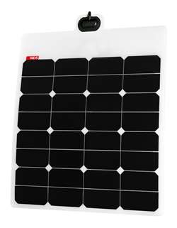 Solcelle "NDS Solarflex" 60Wp