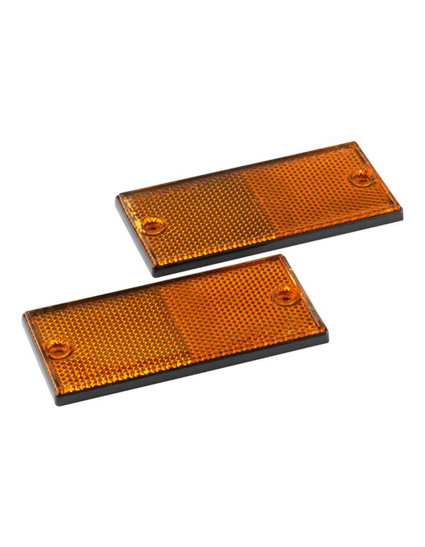  Refleks "Gul" Påskruening   