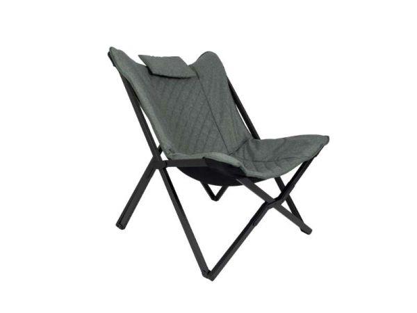 Relaxstol "Molfat" Grøn