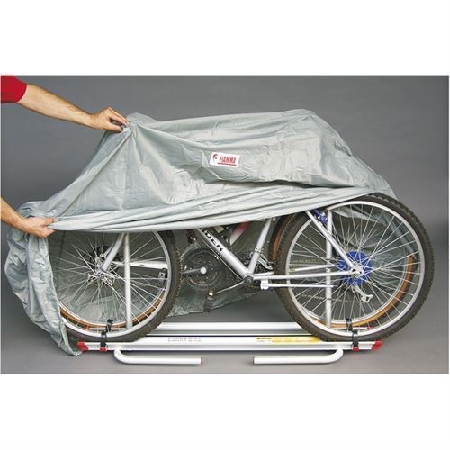 Fiamma cykelovertrækspose til 2 cykler - ekstra stærk