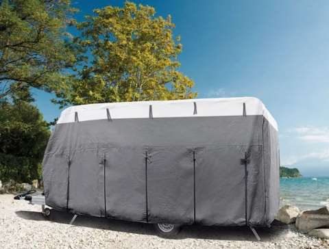 Cover "Campingvogn" (500-550cm.)
