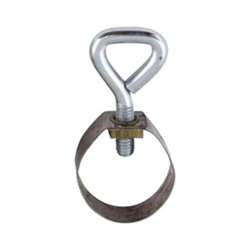 Justerbar lås til 22 mm. teltstang