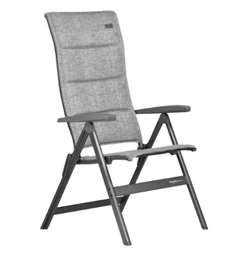 Westfield Sunbrella Elegance campingstol med 7 positioner