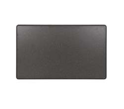 Westfield "Aircolite Black" bord 70 x 115 cm