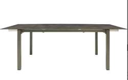 MFG udtræksbord L 160 - 220 cm