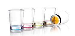 Brunner Spectrum Glas med antislip 30 cl.