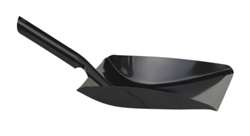 Vikan fejebakke i galvaniseret metal