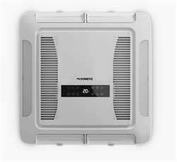 DOMETIC FJZ 4-7 luftfordeler - MINI - Mål: L 48,4 x B 47,6 x H 4,0 cm