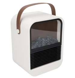 HABA keramisk varmeovn, SunnyFlame, 1000W