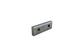 Isabella Villa Alu fladmøtrik dobbelt 15x5x45 H 