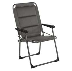 Wecamp Pirlo campingstol Grå