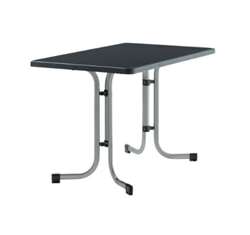 Sieger Campingbord 115 x 70 cm med sakseben