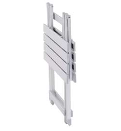 Wecamp handy klapbord 70 x 70 cm