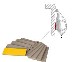 Beskyttelsesunderlag til Fiamma Caravanstore posemarkise