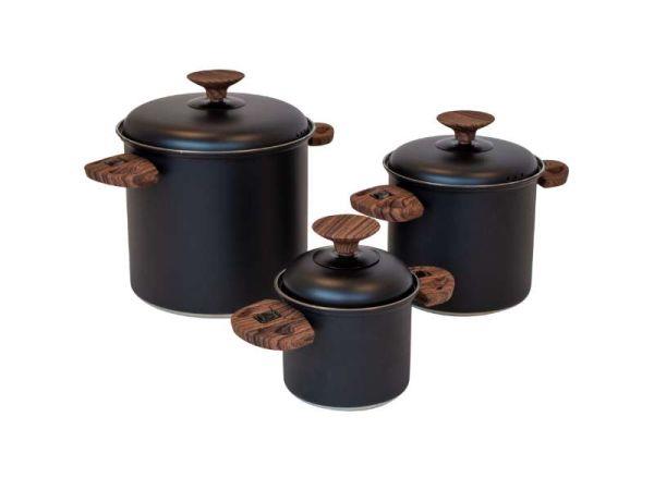 Gryde sæt, Hading Compact 3