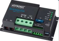 Votronic MPP 170 CI laderegulator, 12V/10A