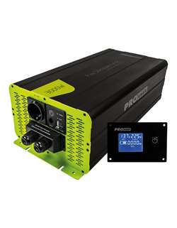 Sinusinverter Prouser 3000 W