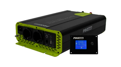 Sinusinverter Prouser 1500 W Hybrid