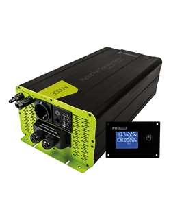 Sinusinverter Prouser 3000 W Hybrid