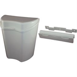 Affaldsspand 8 ltr Torino 