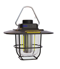 Lampe "Wecamp" 