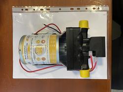 Lilie Trykpumpe 7 liter 1,4 bar