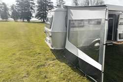 Isabella Wind Side venstre til Eriba Touring