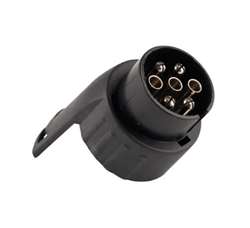 Kort HABA Adapter fra 7-polet til 13-polet