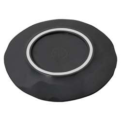 Brunner Venetian flad tallerken med anti slip Ø 24 cm