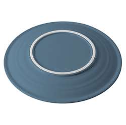Brunner Toscany dyb tallerken med anti slip Ø 21 cm