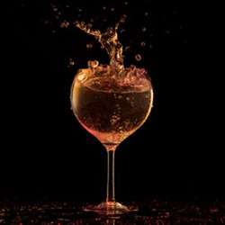 GLASS4EVER Copa Gin og Tonic glas, 70 cl. - eller en anden god drinks