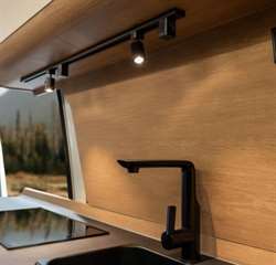 HABA Spotlampe Lanciano Small - monteret i skinne (tilkøb)