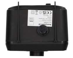 Varmeovn "Sunnywarm 10" 230V - keramisk
