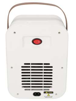 HABA keramisk varmeovn, SunnyFlame, 1000W