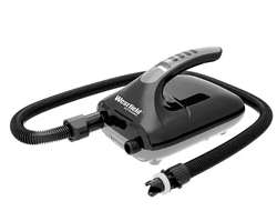 Westfield 12 V Kompressorpumpe - slange og mundstykke
