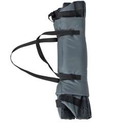 Westfield hundehus str. M - Mål: B 66 x H 45 x L 45 cm.