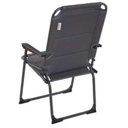 Wecamp Pirlo campingstol Grå